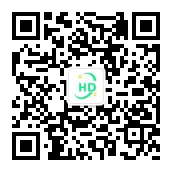 公众号二维码